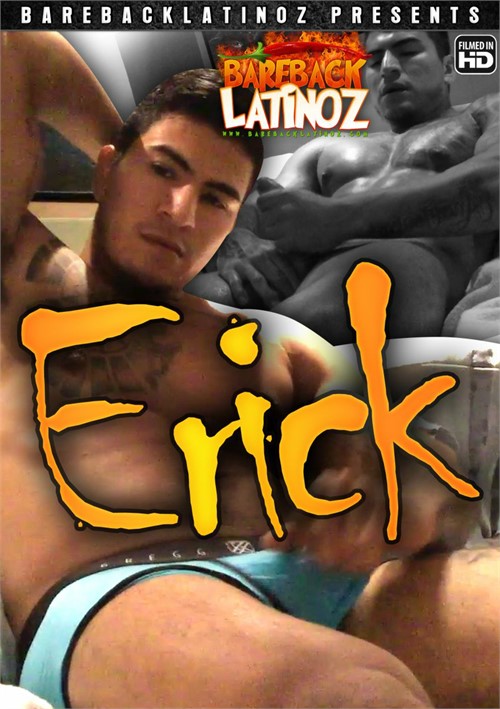 Erick III Boxcover