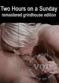 Two Hours On A Sunday - Remastered Grindhouse Edition Boxcover