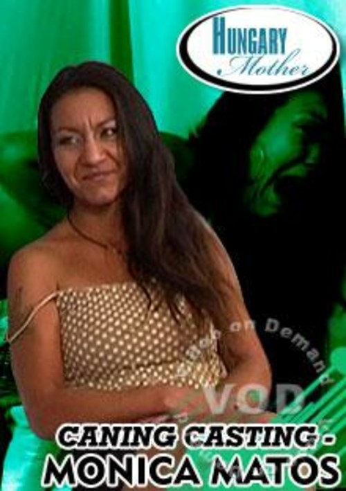 Caning Casting - Monica Matos