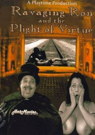 Ravaging Ron And The Plight Of Virtue Boxcover