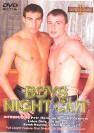 Boys Night Out Boxcover