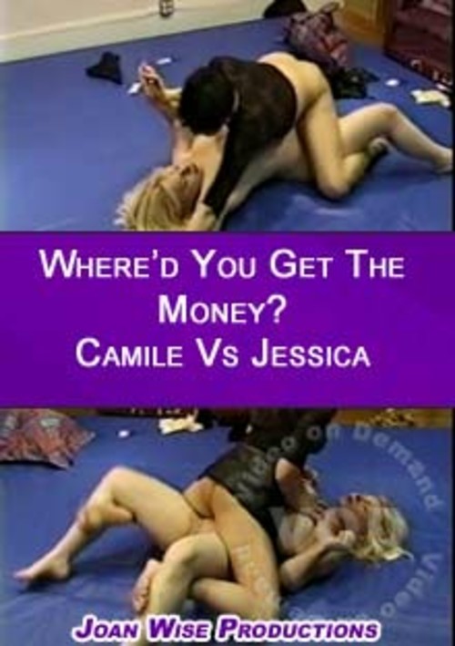 Where&#39;d You Get The Money? - Camile V. Jessica