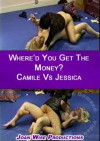 Where'd You Get The Money? - Camile V. Jessica Boxcover