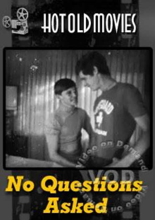 No Questions Asked Boxcover