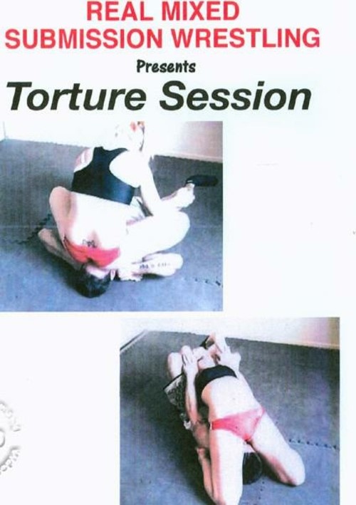 REALCMX-102: Wrestling Session