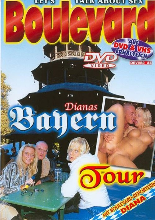 Boulevard - Diana's Bayern Tour