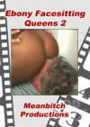 Ebony Facesitting Queens 2 Boxcover