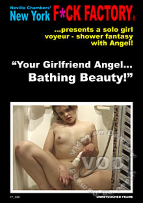 Your Girlfriend Angel... Bathing Beauty!