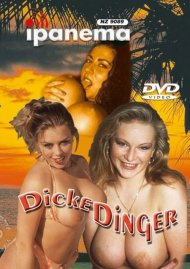 Dicke Dinger Boxcover