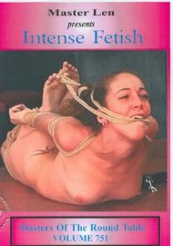 Intense Fetish Volume 751 - Masters Of The Round Table Boxcover