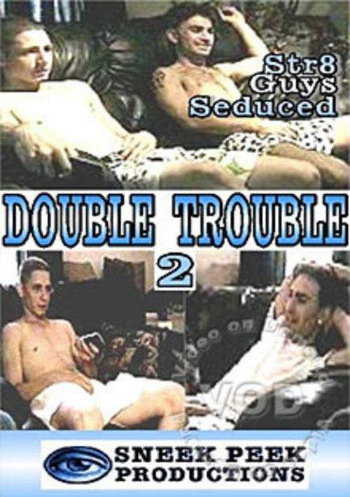 Double Trouble 2 Boxcover