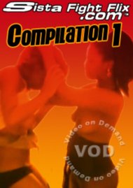 Sista Fight Flix - Compilation 1 Boxcover