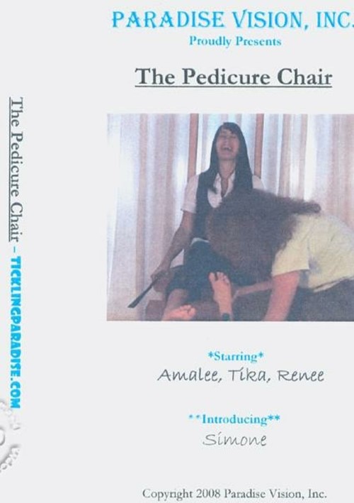 The Pedicure Chair