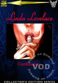 Linda Lovelace Confessions Boxcover