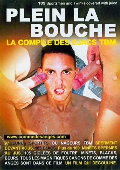 Bites De Dinosaures # 4  - French Best Cumshots - Plein la Bouche Boxcover