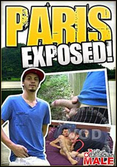 Paris Exposed! Boxcover