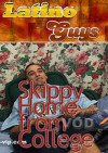 Skippy Home From College Boxcover