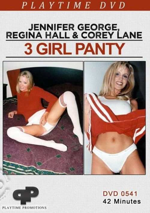 Jennifer George Regina Hall &amp; Corey Lane 3 Girl Panty