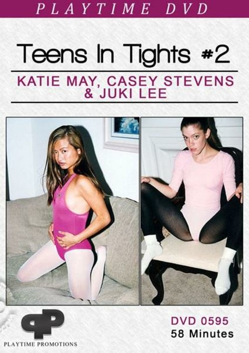 Teens In Tights #2 Katie May, Casey Stevens &amp; Juki Lee