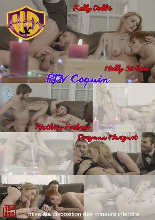 RDV Coquin Boxcover