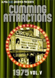 Cumming Attractions 1975 Vol. 5 Boxcover