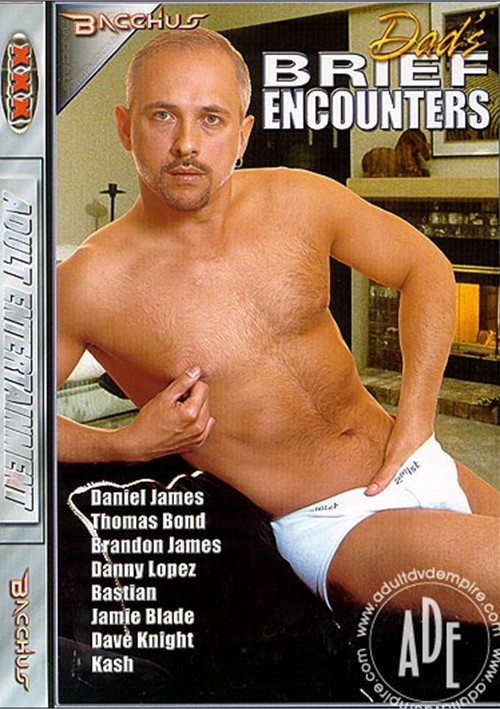 Dad's Brief Encounters Boxcover