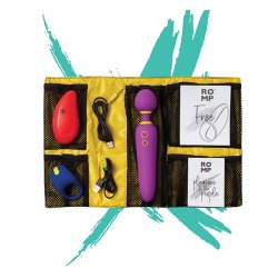 Romp Pleasure Kit with Carrying Case Romp Pleasure Kit with Carrying Case Boxcover