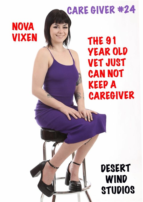 Caregiver #24 - Nova Vixen