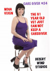 Caregiver #24 - Nova Vixen  Boxcover