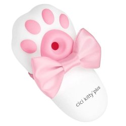 Cici Kitty Suction and Vibrating Stimulator Boxcover