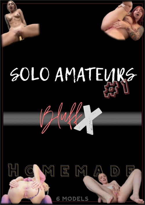 Solo Amateurs #1 Homemade