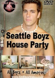 Seattle Boyz House Party Boxcover