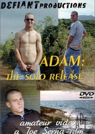 Adam: The Solo Release Boxcover