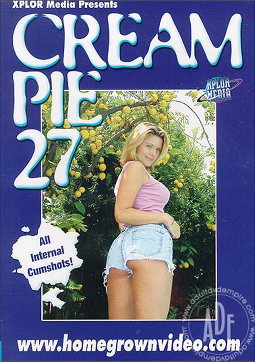 Cream Pie 27