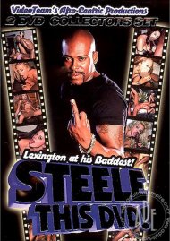 Steele This DVD! Steele This DVD! Boxcover