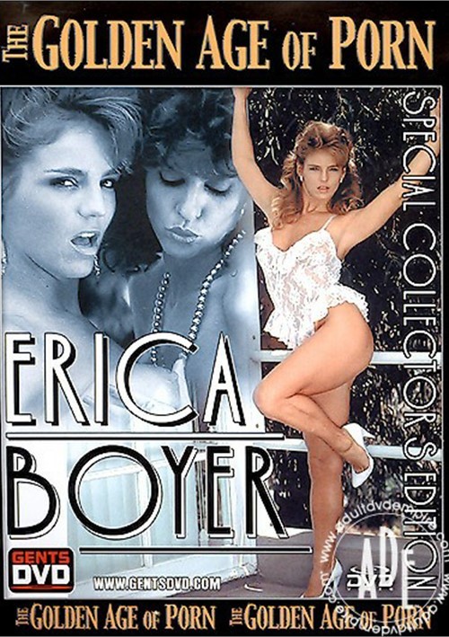 Golden Age of Porn, The: Erica Boyer