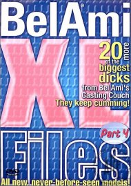 Bel Ami XL Files Pt. 4 Bel Ami XL Files Pt. 4 Boxcover