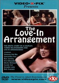 Love-In Arrangement, The Boxcover