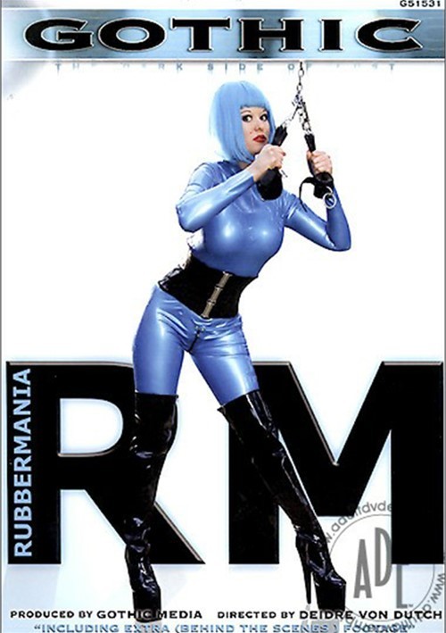 Gothic- Rubbermania