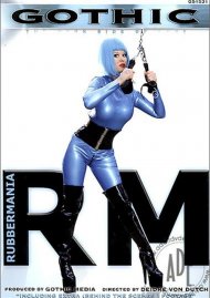 Gothic- Rubbermania Boxcover