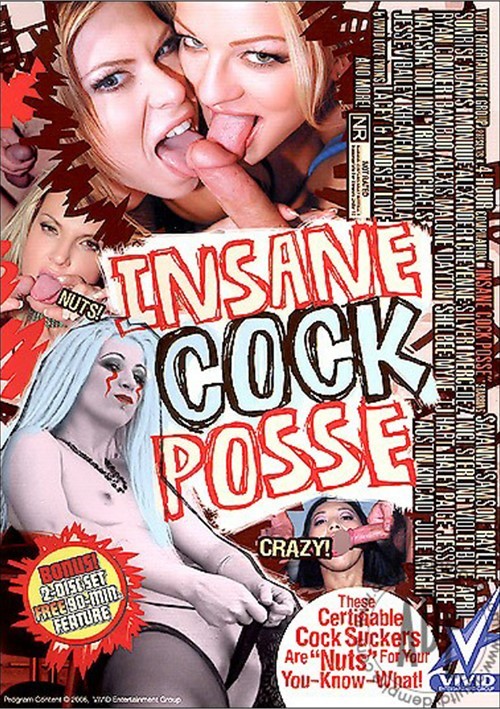 Insane Cock Posse
