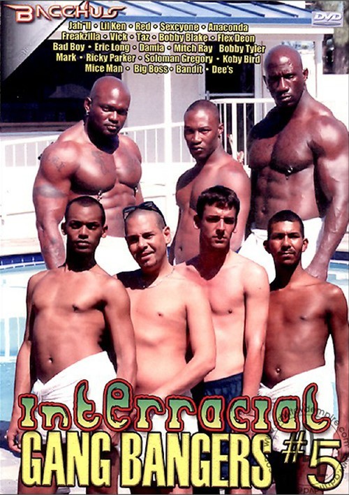 Black Gangbangers Porn - Interracial Gang Bangers #5 | Bacchus Gay Porn Movies @ Gay DVD Empire