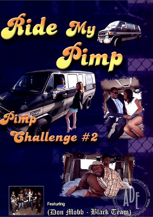 Ride My Pimp #2