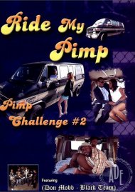 Ride My Pimp #2 Boxcover