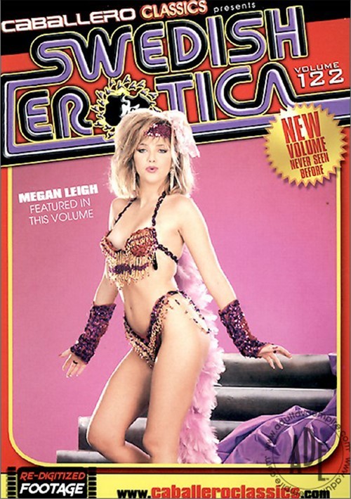 Swedish Erotica Vol 122 Caballero Home Video Adult Dvd Empire