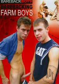 Barebacking Farm Boys Boxcover