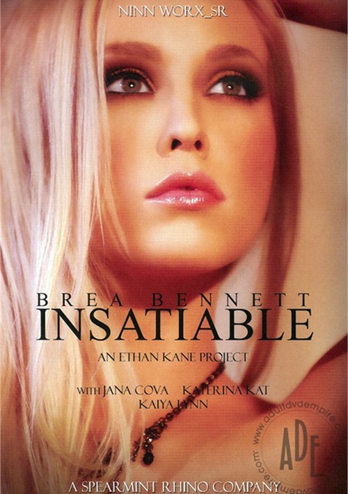 Brea Breneete Xxx Com - Brea Bennett Insatiable (2007) | Adult DVD Empire