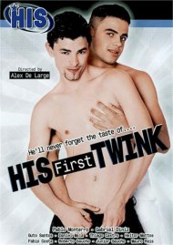 His First Twink Boxcover