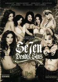 Seven Deadly Sins Boxcover