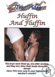 Huffin and Fluffin Boxcover